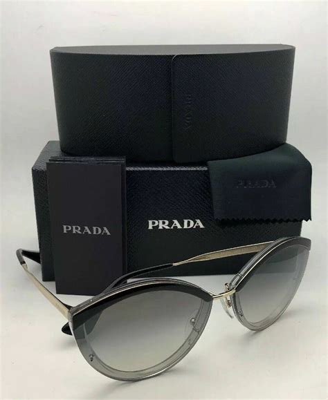 PRADA Cinema Sunglasses SPR 07U Black 